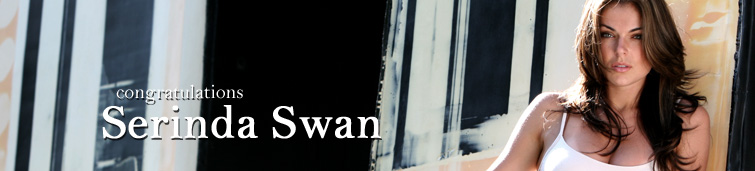 Dorinha Girl Serinda Swan in TRON: Legacy
